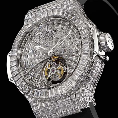 hublot classic watch price|hublot most expensive watch.